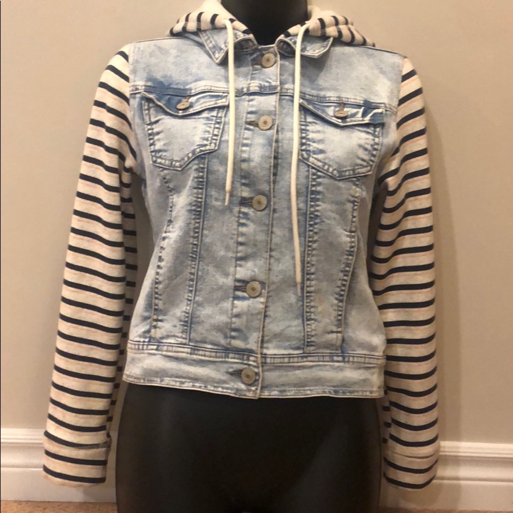 Jean jacket